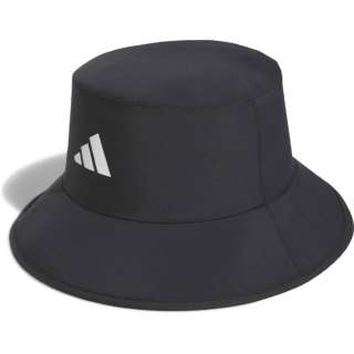 男子的RAIN.RDY帽子(OSFX尺寸:头圆周57～60cm/黑色)DKL33[退货交换不可]