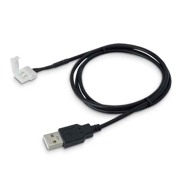 e[vLEDPFpUSBAP[u 2s 100cm ubN TPLED2P-USB
