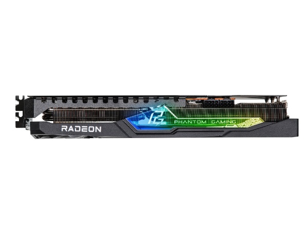 Radeon RX 7700 XT PhantomGaming - グラフィックボード・グラボ ...
