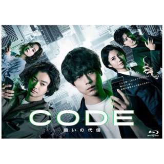 CODE[肢̑㏞[ Blu-ray BOX yu[Cz
