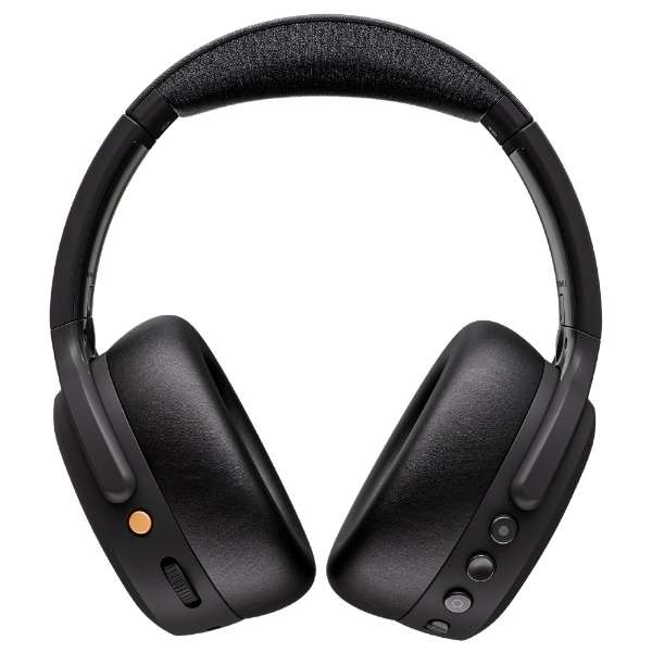蓝牙头戴式耳机CRUSHER ANC 2(C2粉碎器Ａ Ｎ)TRUE BLACK S6CAW-R740[支持噪音撤销的/Bluetooth对应]_2