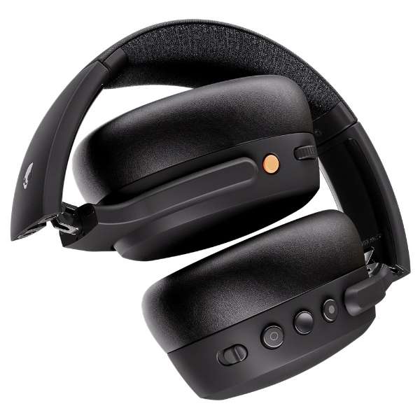 蓝牙头戴式耳机CRUSHER ANC 2(C2粉碎器Ａ Ｎ)TRUE BLACK S6CAW-R740[支持噪音撤销的/Bluetooth对应]_3