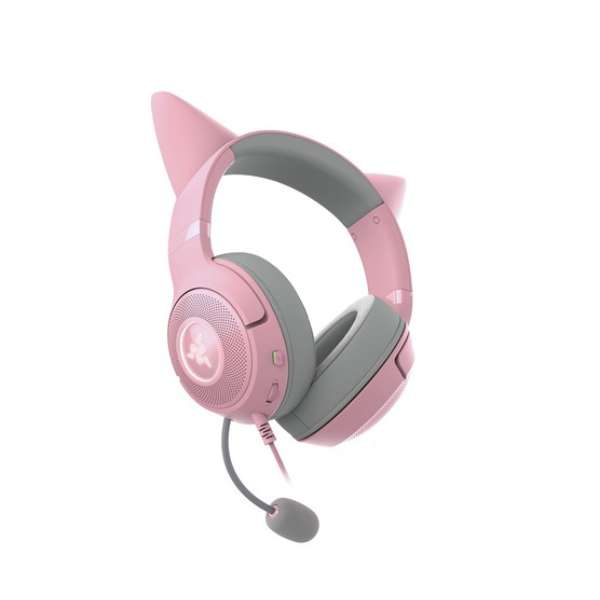 Q[~OwbhZbg Kraken Kitty V2 Quartz Pink RZ04-04730200-R3M1 [USB / /wbhoh^Cv]_3