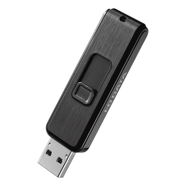 USBメモリ 抗菌(Chrome/Mac/Windows11対応) ブラック BCUM-64G/K [64GB