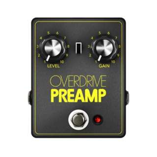 GtFN^[ The Overdrive Preamp