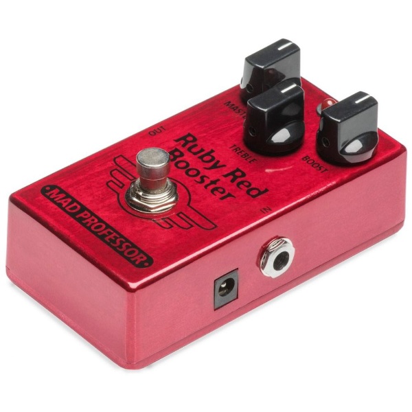 エフェクター Ruby Red Booster