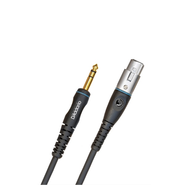 ֥ (10ft/3.0m TRS - XLR Female) Custom Series Microphone Cable PW-GM-10