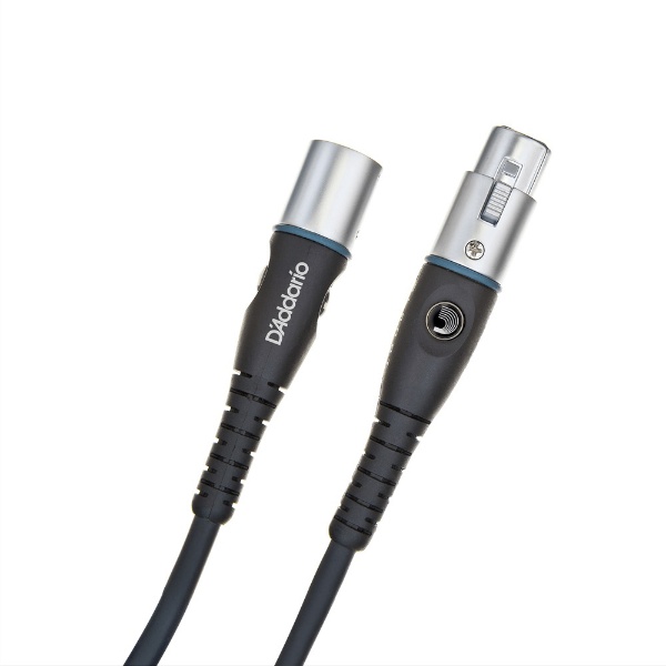 ֥ (25ft/7.6m XLR-XLR) Custom Series Microphone Cable PW-M-25