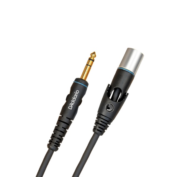 ֥ (3.0m XLR-StPhone) Custom Series Microphone Cable PW-GMMS-10