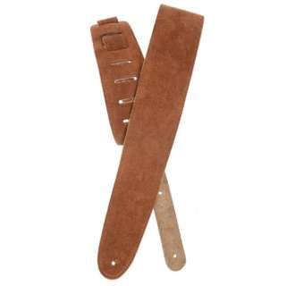 Xgbv Suede Guitar Strap Honey 25SS02-DX
