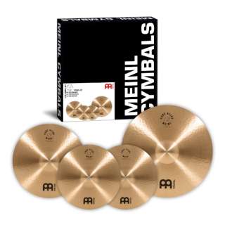 Vo Cymbal Pack Pure Alloy PA141620