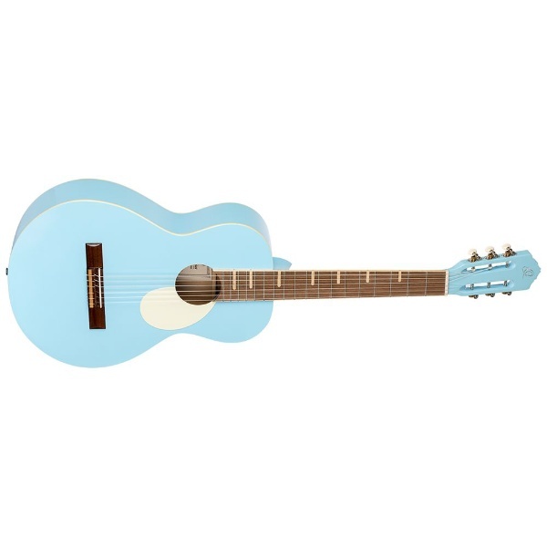クラシックギター　GAUCHO　SERIES　Sky　Blue　RGA-SKY　Ortega｜オルテガ　通販