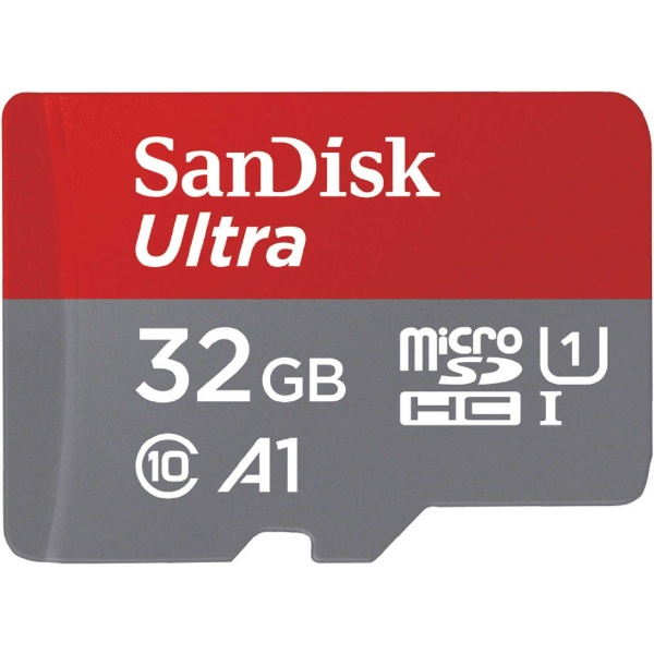 microSDHCJ[h UHS-I UltraiEgj SDSQUA4-032G-JN3MA [Class10 /32GB]