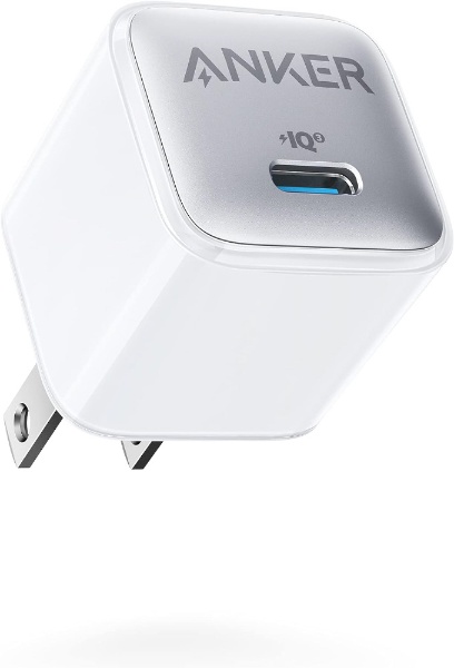 Anker Nano Charger (20W) White A2637N26 [1ݡ /USB Power Deliveryб]