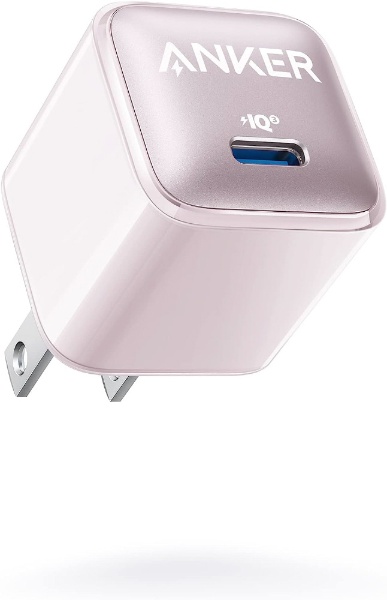 Anker Nano Charger 20W Pink A2637N56 [1ݡ /USB Power Deliveryб]