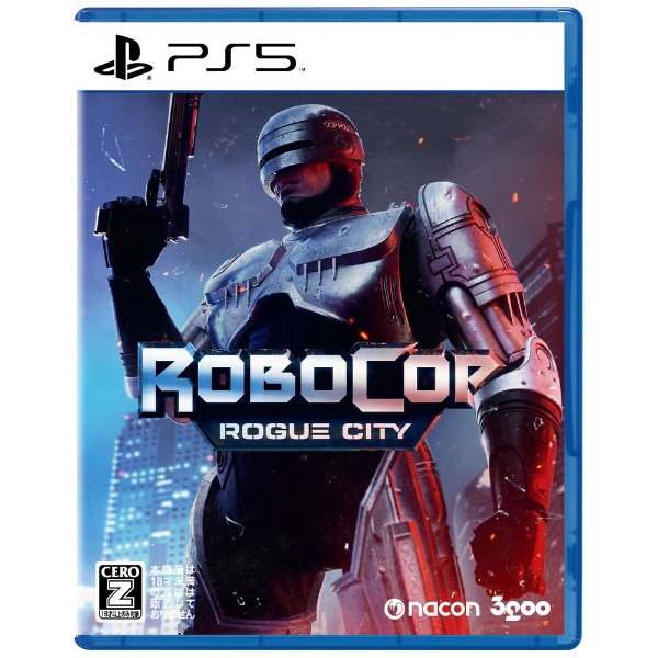 RoboCop: Rogue City 【PS5】 3GOO｜サングー 通販 | ビックカメラ.com
