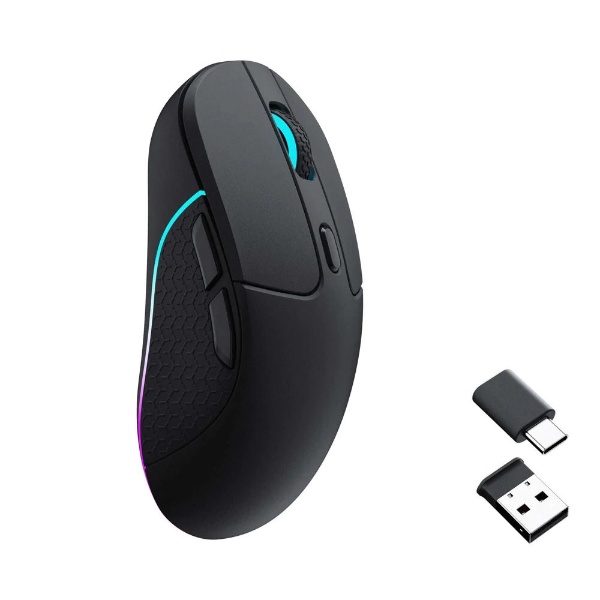 マウス [Bluetooth・USB (Type-C+Type-A)] M3(Mac/Windows11対応