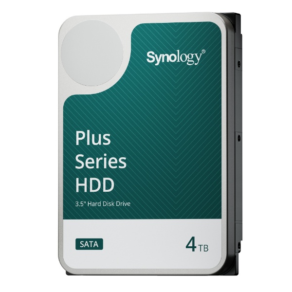 HAT3300-4T 内蔵HDD SATA接続 Plusシリーズ(Synology NAS用) [4TB /3.5