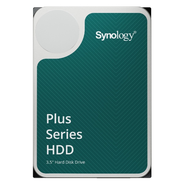 HAT3300-6T 内蔵HDD SATA接続 Plusシリーズ(Synology NAS用) [6TB /3.5インチ] 【バルク品】
