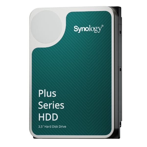HAT3300-6T 内蔵HDD SATA接続 Plusシリーズ(Synology NAS用) [6TB /3.5