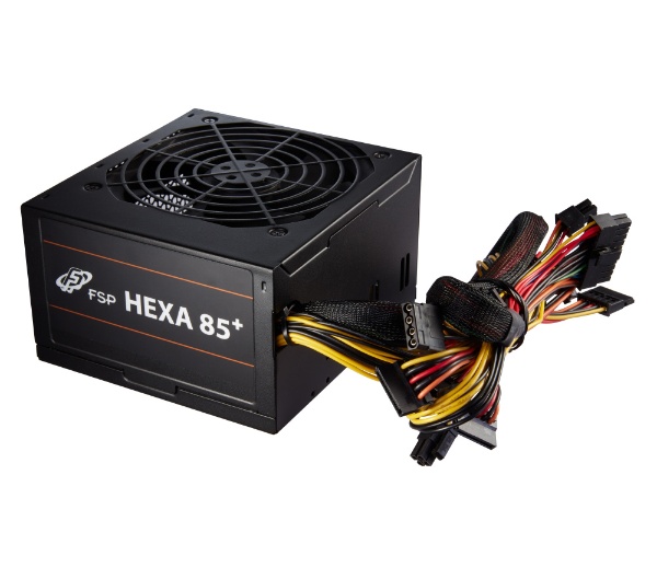 PCŸ HEXA 85+ 450W HA450 [450W /ATX /Bronze]