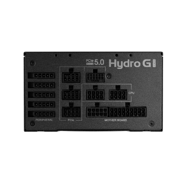 PC電源 Hydro G PRO ATX3.0(PCIe5.0) 850W HG2-850.GEN5 [850W /ATX