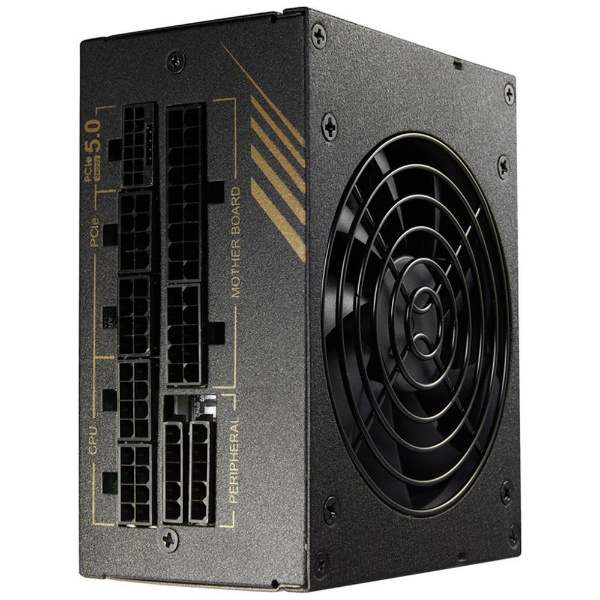 PC電源 DAGGER PRO ATX3.0(PCIe5.0) 850W SDA2-850.GEN5 [850W /SFX /Gold]