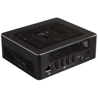 OtGPU{bNX WSp Thunderbolt 3ڑ NVIDIA Quadro RTX 3000 QUADRO MINI WORKSTATION-RTX3000 [6GB]