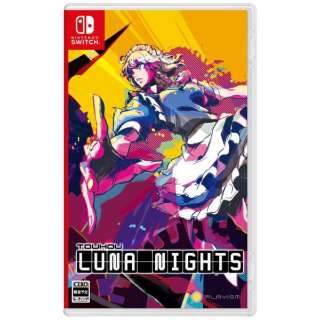 Touhou Luna Nights ySwitchz