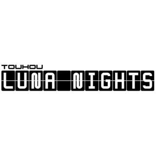 Touhou Luna Nights@fbNX yPS4z