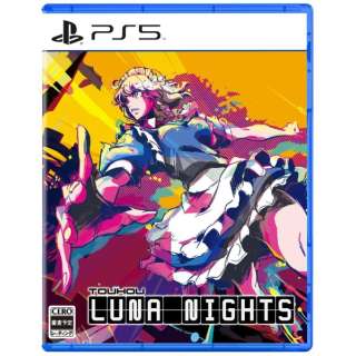 Touhou Luna Nights yPS5z