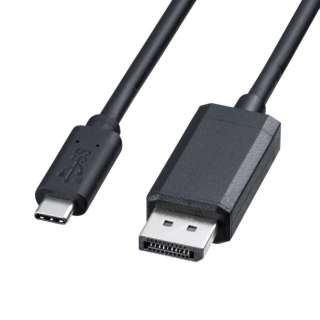 USB-C  DisplayPort P[u [f /1m /4KΉ] ubN KC-ALCDP10K