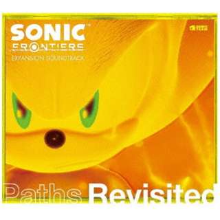 \jbNEUEwbWzbO/ Sonic Frontiers Expansion Soundtrack Paths Revisited yCDz