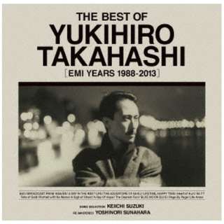 KG/ THE BEST OF YUKIHIRO TAKAHASHI [EMI YEARS 1988-2013] yCDz