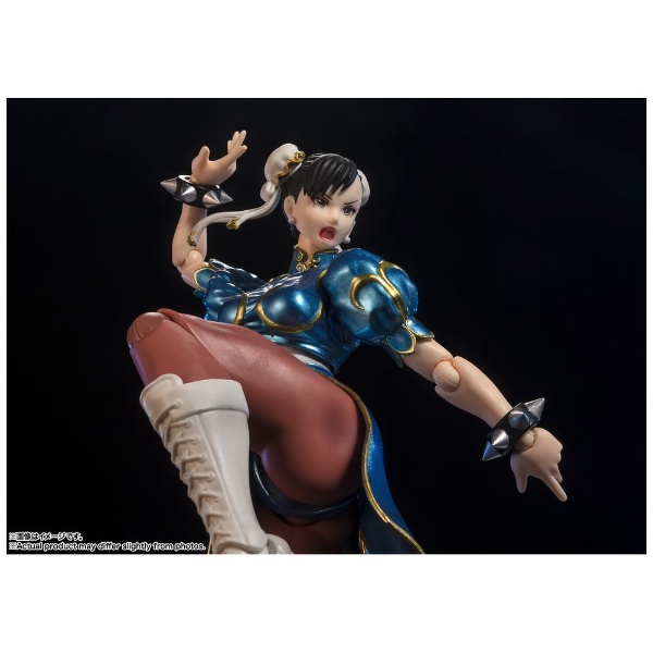 S.H.Figuarts ストリートファイター 春麗（チュン・リー） -Outfit 2-
