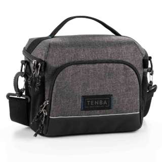 TENBA Skyline v2 10 Shoulder Bag Gray 637-783