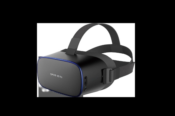 〔スタンドアローン型 VR〕 Android対応 DPVR-4D PRO