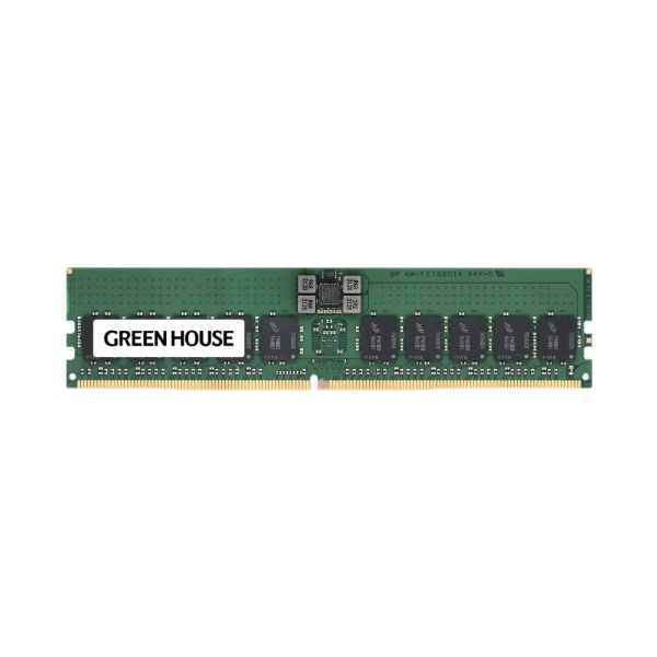増設メモリ PC5-38400 (DDR5-4800MHz) 対応デスクトップパソコン用 GH