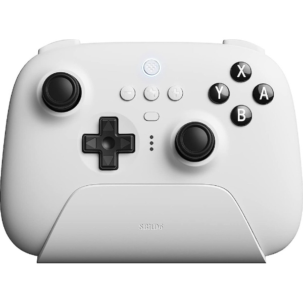 8BitDo Ultimate Bluetooth Controller White CY-8BDUBC-WH 【Switch
