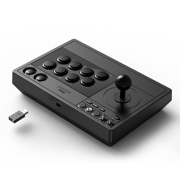 8BitDo Arcade Stick Black CY-8BDASX-BK [Xbox Series X S/Xbox One