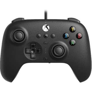8BitDo Ultimate Wired Controller Black CY-8BDUWX-BK 【Xbox Series X S/Xbox One/PC】