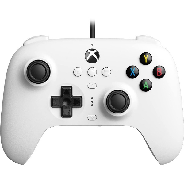 8BitDo Ultimate Wired Controller White CY-8BDUWX-WH 【Xbox Series