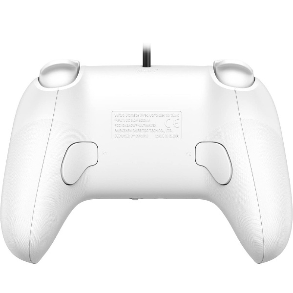 8BitDo Ultimate Wired Controller White CY-8BDUWX-WH 【Xbox Series X S/Xbox  One/PC】