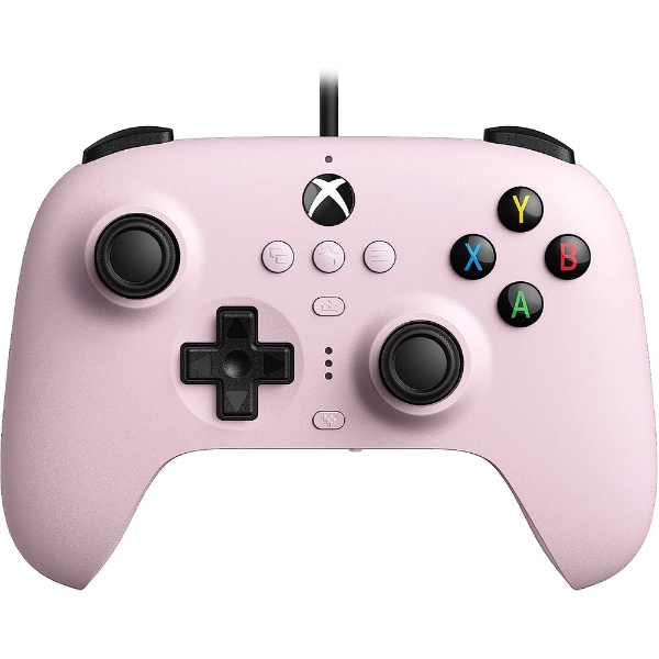 8BitDo Ultimate Wired Controller Pastel Pink CY-8BDUWX-PP 【Xbox 