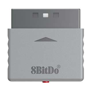 8BitDo Retro Receiver for PS CY-8BDRRP-GY yPS2/PS1z