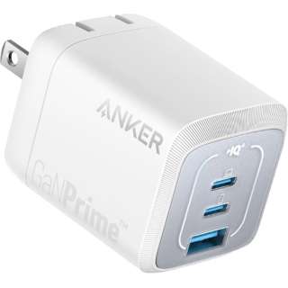 [d Anker Prime Wall Charger i67WA3portsAGaNj zCg A2669N21 [3|[g /USB Power DeliveryΉ /GaN(KE) ̗p]