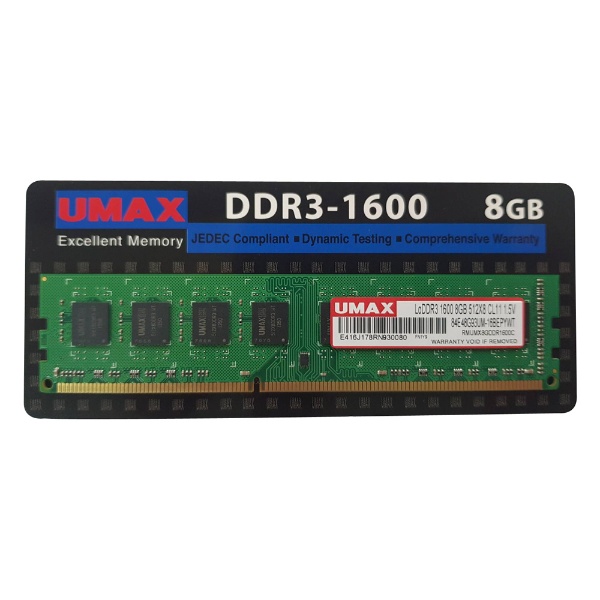 ߥ UM-DDR3-1600 UM-DDR3S-1600-8GB [DIMM DDR3 /8GB /1]