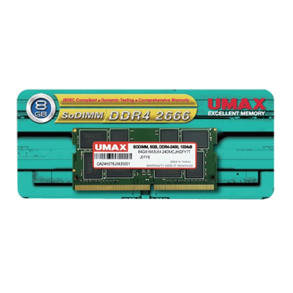 ߥ UM-SODDR4-2666 UM-SODDR4S-2666-8G [SO-DIMM DDR4 /8GB /1]