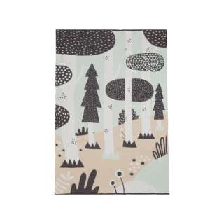 | 100x150 Magic Forest Sodahl \_[ pXe 724420