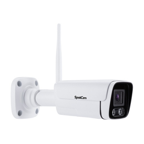 屋外用バレット型監視カメラ SpotCam BCW1 SPC-SPOTCAM-BCW1